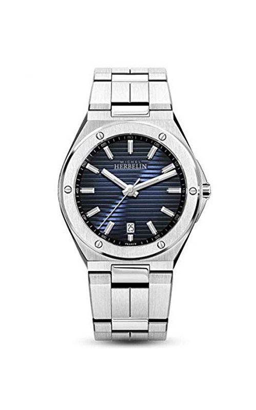 Michel Herbelin 12245-B.15 Classic Erkek Kol Saati