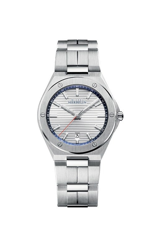 Michel Herbelin 12245-B42 Classic Erkek Kol Saati