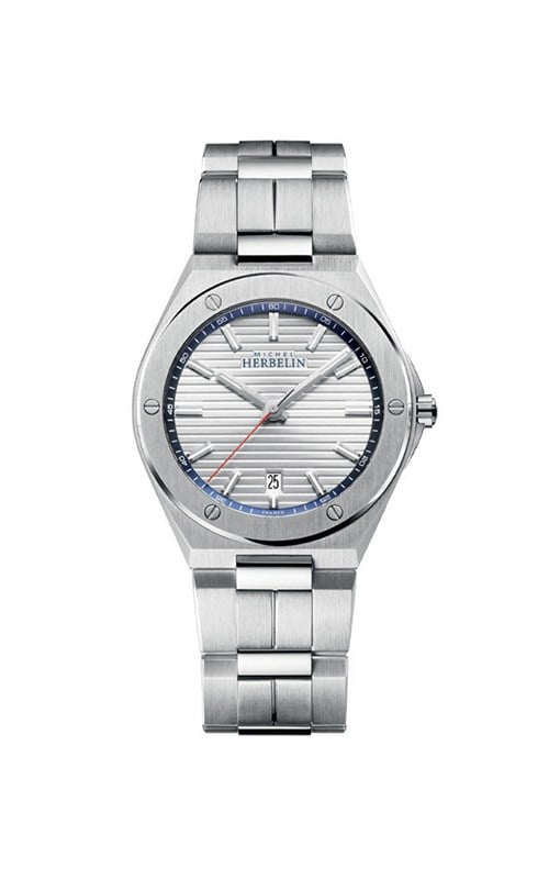 Michel Herbelin 12245-B42 Classic Erkek Kol Saati