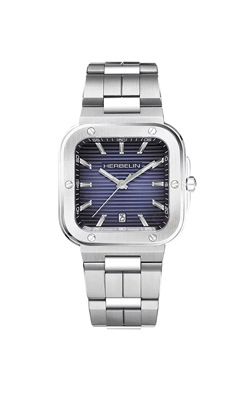 Michel Herbelin 12246-B15 Newport Tropy Erkek Kol Saati