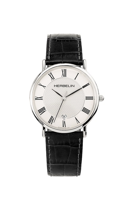 Michel Herbelin 12248AP08 Classic Erkek Kol Saati