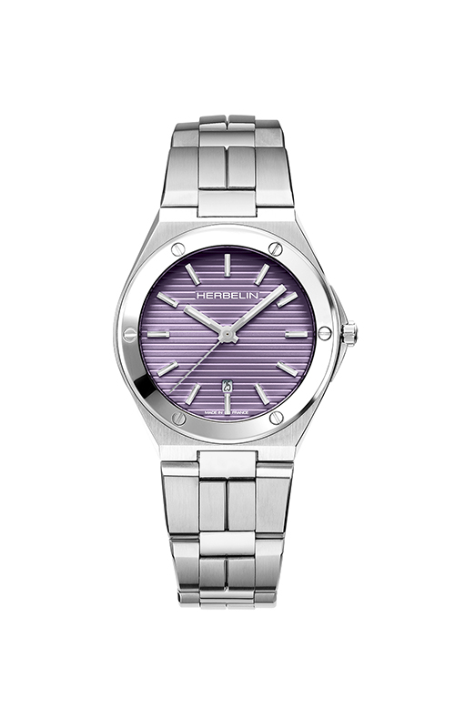 Michel Herbelin 14545B111 Newport Yacht Club Kadın Kol Saati