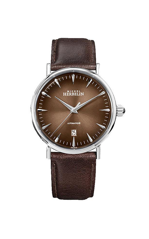 Michel Herbelin 1647-AP27 Classic Erkek Kol Saati