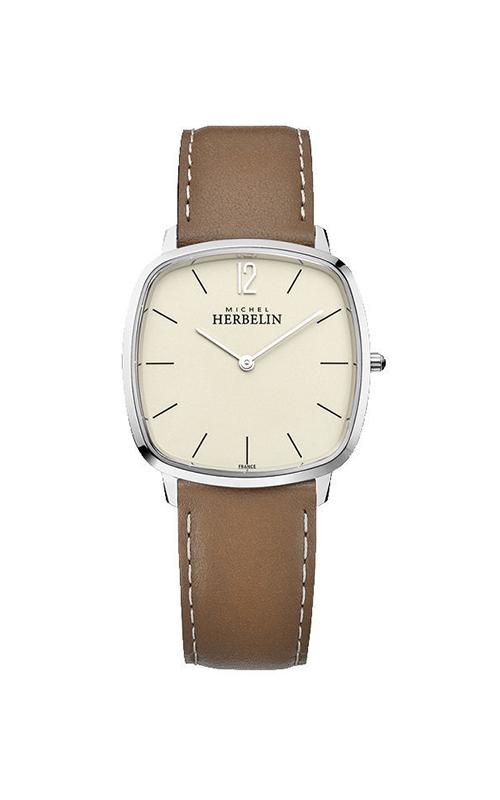 Michel Herbelin 16905-17GO Classic Erkek Kol Saati