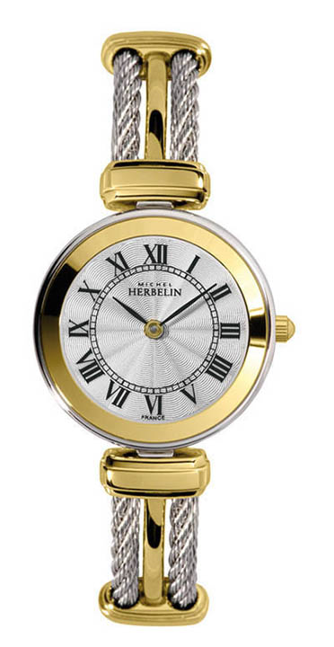 Michel Herbelin 17125-BT08 Classic Kadın Kol Saati