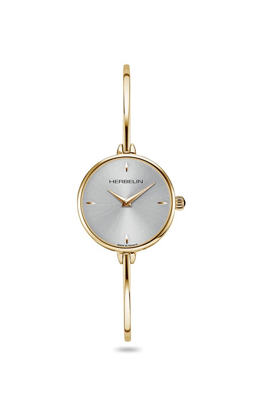 Michel Herbelin 17206-BP11 Classic Watches