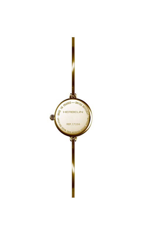 Michel Herbelin 17206-BP11 Classic Watches