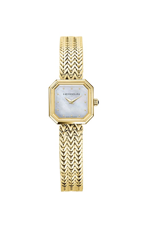 Michel Herbelin 17436-BP19 Classic Watches