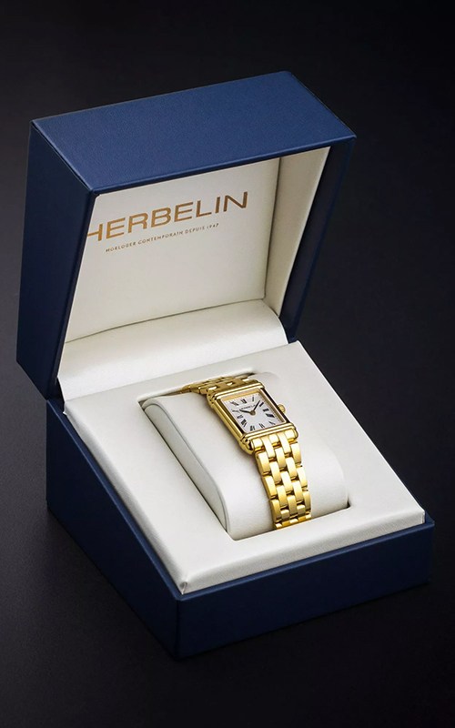 Michel Herbelin 17457BP1N01 Luna Watches