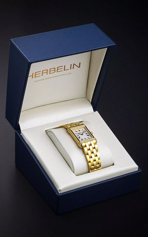 Michel Herbelin 17457BP1N01 Luna Watches