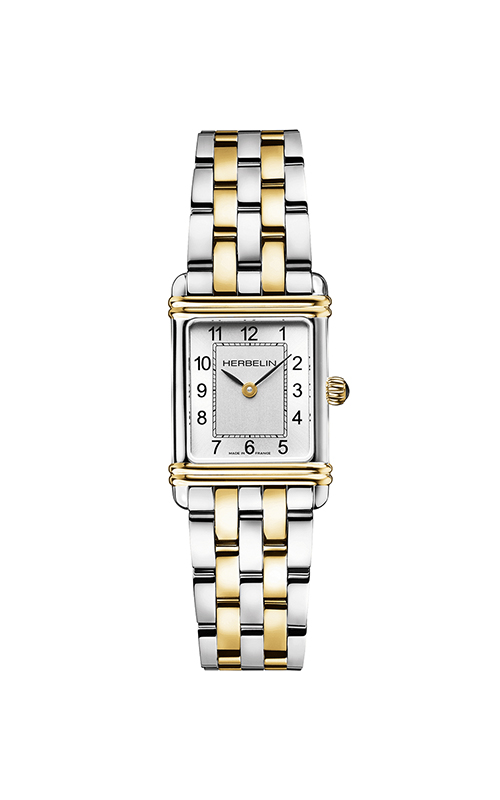 Michel Herbelin 17478BT22 Art Deco Kadın Kol Saati