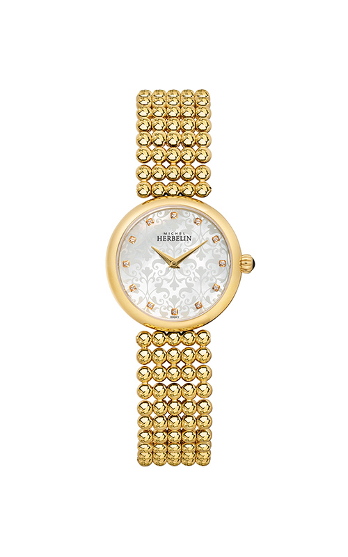 Michel Herbelin 17483-BP59 Classic Kadın Kol Saati