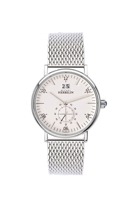 Michel Herbelin 18247-11B Classic Erkek Kol Saati