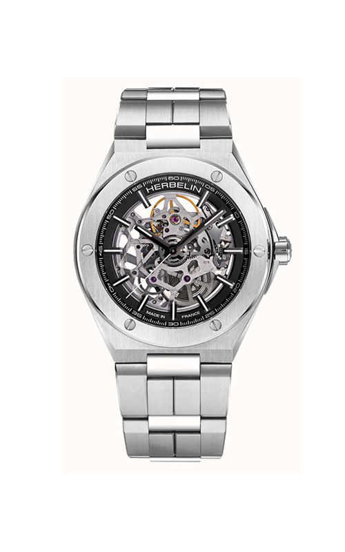 Michel Herbelin 1845BSQ14 Newport Yacht Club Erkek Kol Saati