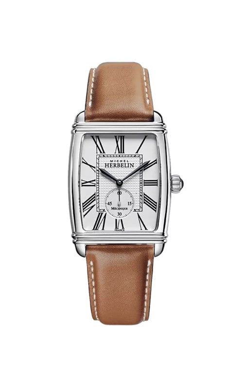 Michel Herbelin 1938-08GO Classic Erkek Kol Saati