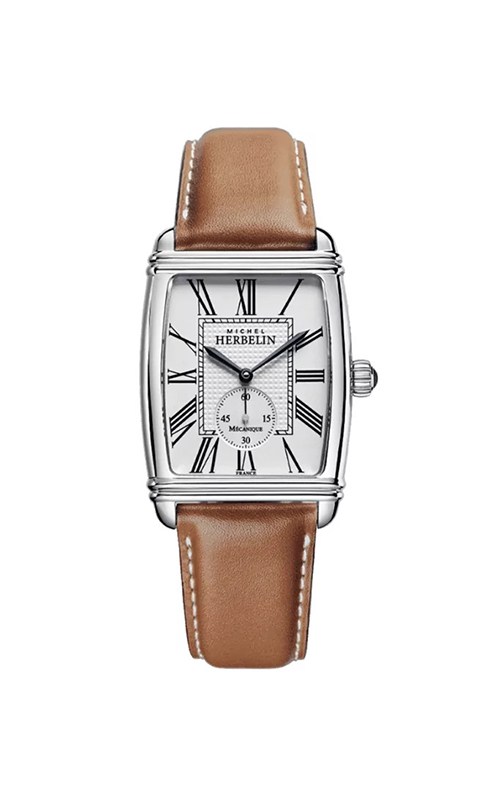 Michel Herbelin 1938-08GO Classic Erkek Kol Saati