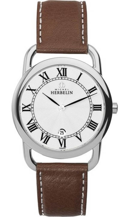Michel Herbelin 19467-08GO Classic Kadın Kol Saati