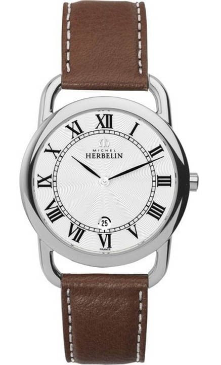 Michel Herbelin 19467-08GO Classic Kadın Kol Saati