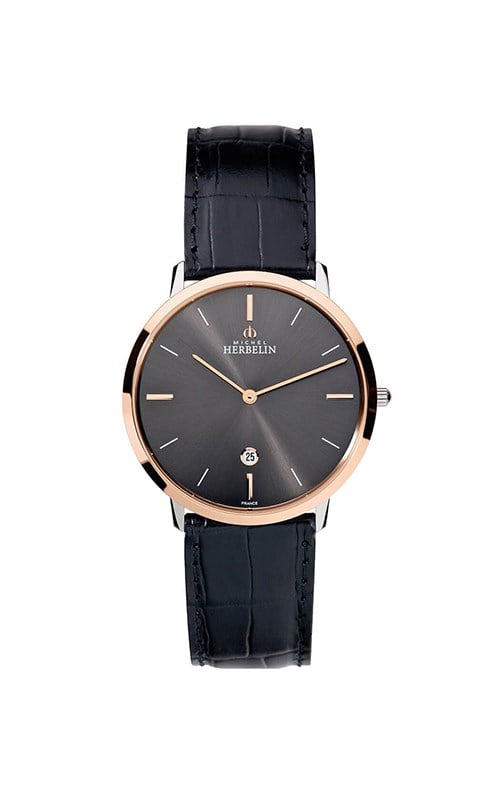 Michel Herbelin 19515-TR22 Classic Erkek Kol Saati