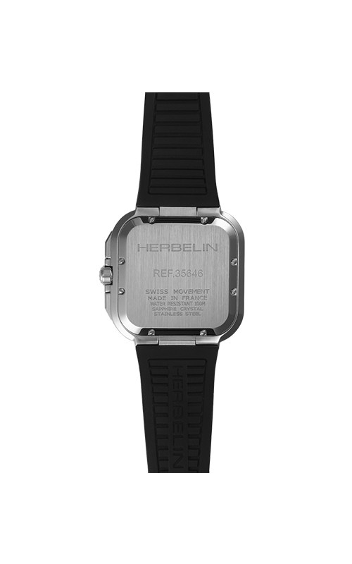 Michel Herbelin 35646A42CA Cap Camarat Watches
