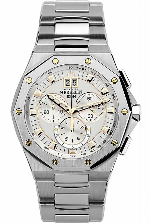 Michel Herbelin 36631-BAOR11 Odyssee Erkek Kol Saati