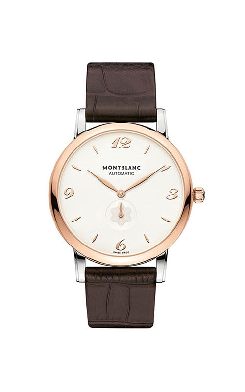 Mont Blanc 107309 Star 4810 Erkek Kol Saati