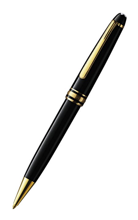 Mont Blanc 10883 Classic Tükenmez Kalem Kalem