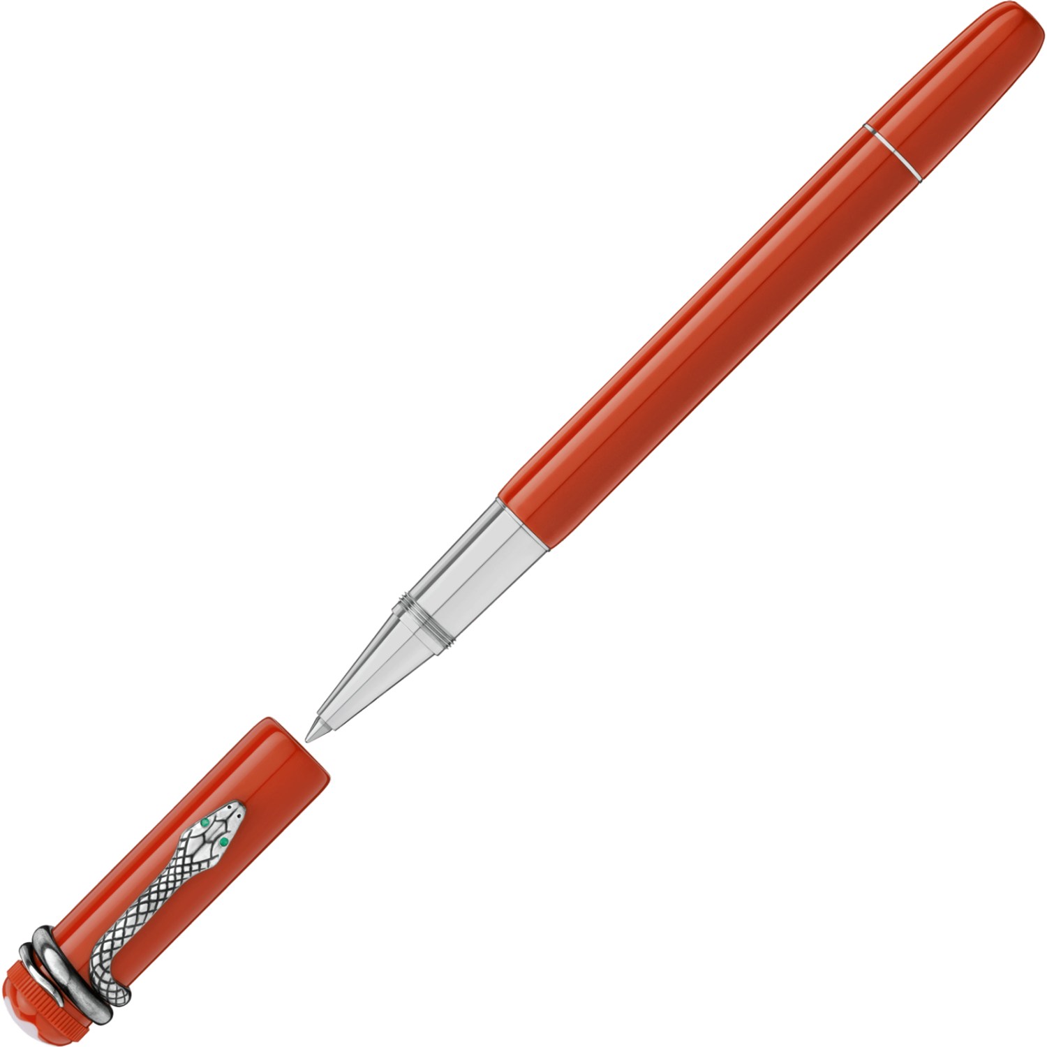 Mont Blanc 114726 Heritage Roller Kalem