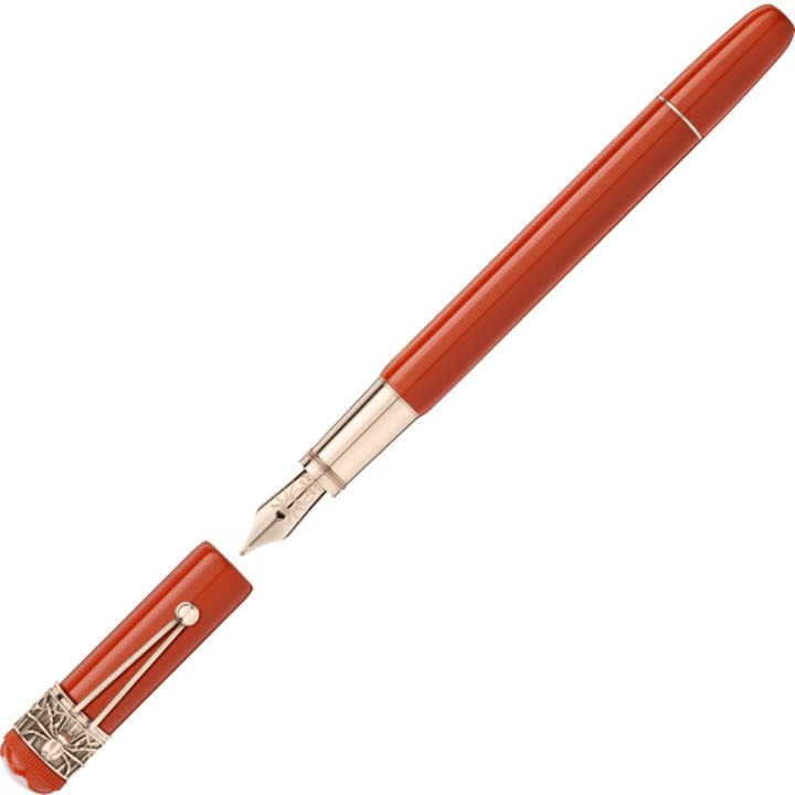 Mont Blanc 118232 Rouge Dolma Kalem Kalem