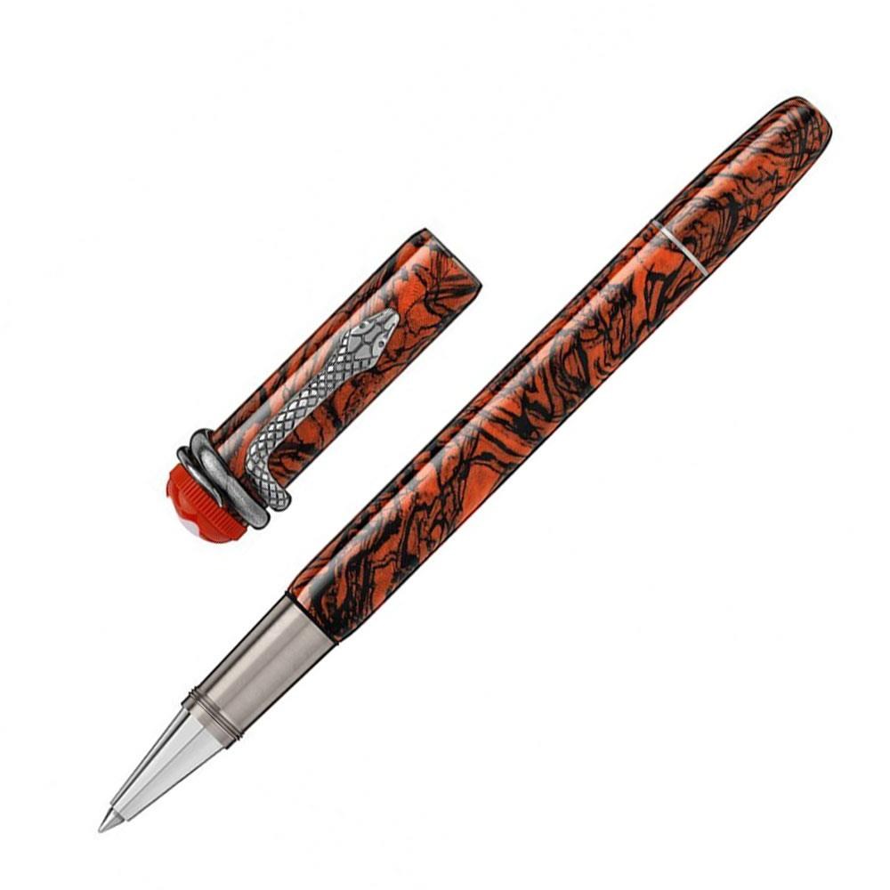 Mont Blanc 119853 Heritage Roller Kalem
