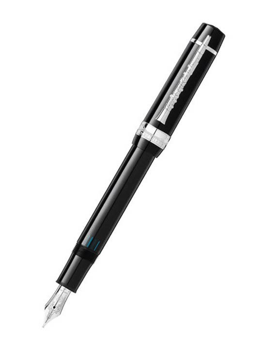 Mont Blanc 119877 Donation Pen Gershwin Dolma Kalem Kalem
