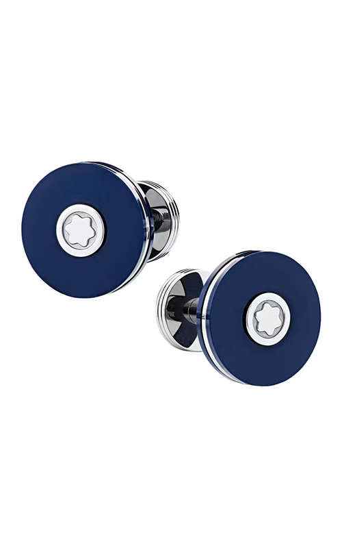 Mont Blanc 123812 Kol Düğmesi Aksesuar