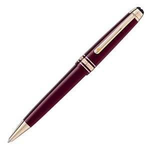 Mont Blanc 125306 Meisterstück Tükenmez Kalem Kalem