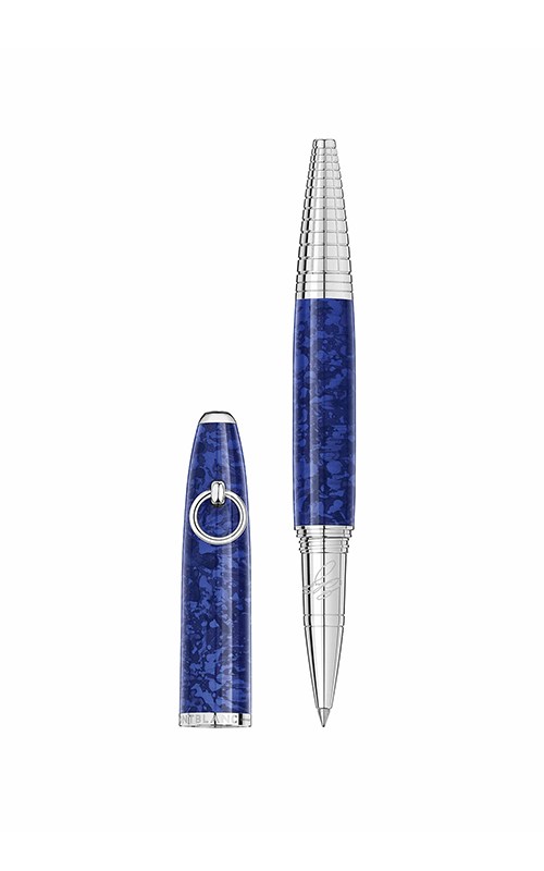 Mont Blanc 125522 Elizabeth Taylor Special Edition Roller Kalem