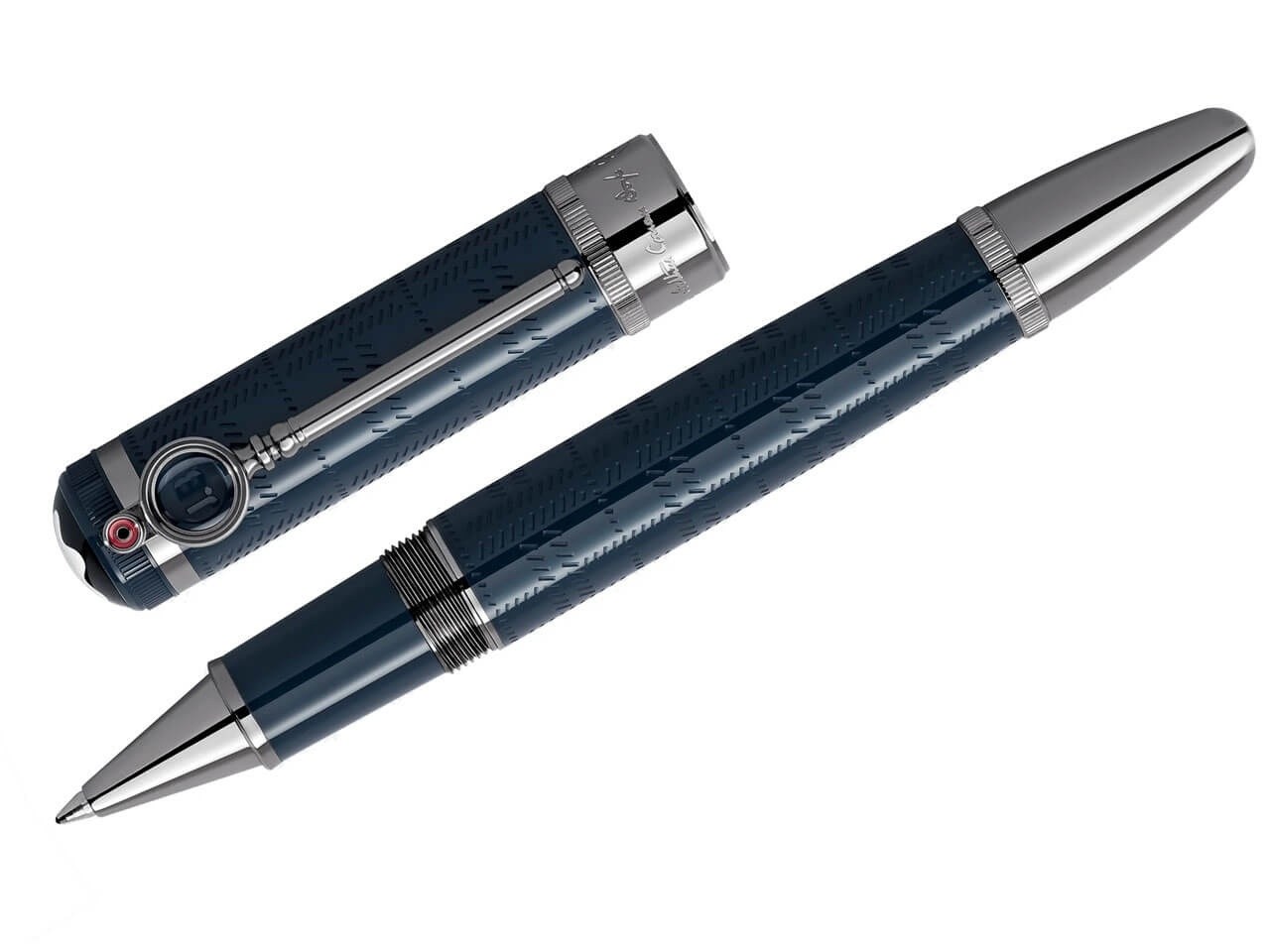 Mont Blanc 127609 Great Characters Roller Kalem