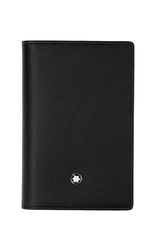 Mont Blanc 127644 Meisterstück Kalem Cüzdan Set Kalem