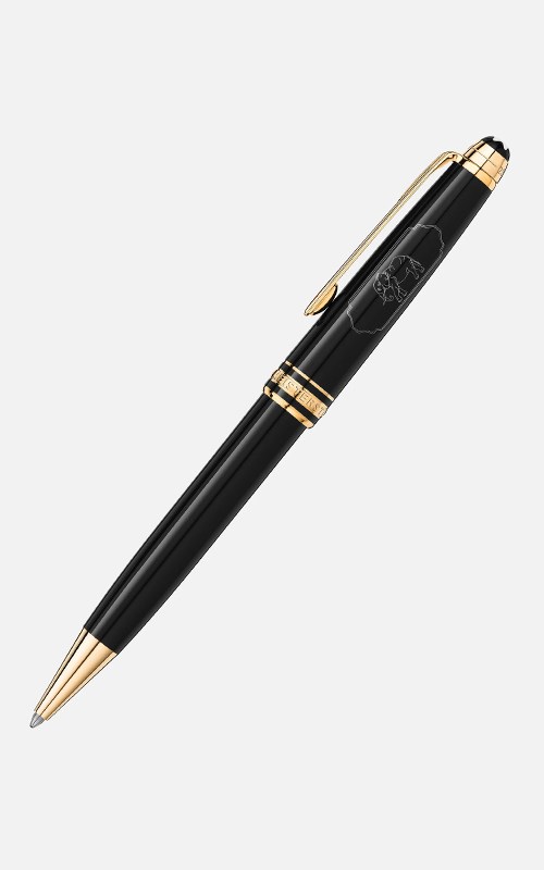 Mont Blanc 128475 Meisterstück Tükenmez Kalem Kalem