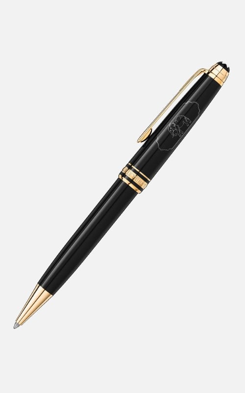 Mont Blanc 128475 Meisterstück Tükenmez Kalem Kalem