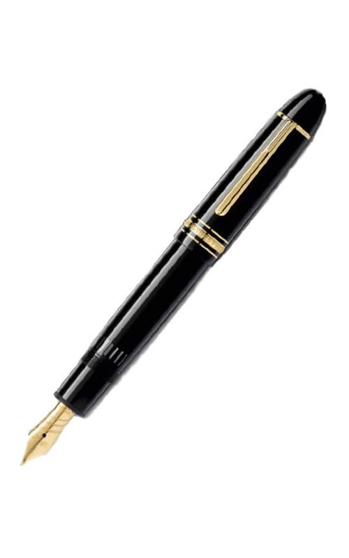 Mont Blanc 129275 Meisterstück Dolma Kalem Kalem
