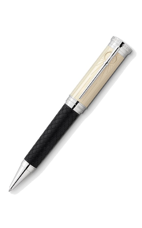 Mont Blanc 129419 Writers Edition Homage To Robert Louis Stevenson Tükenmez Kalem Kalem