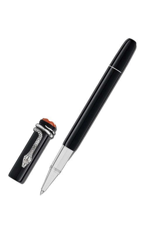 Mont Blanc 132109 Heritage Roller Kalem