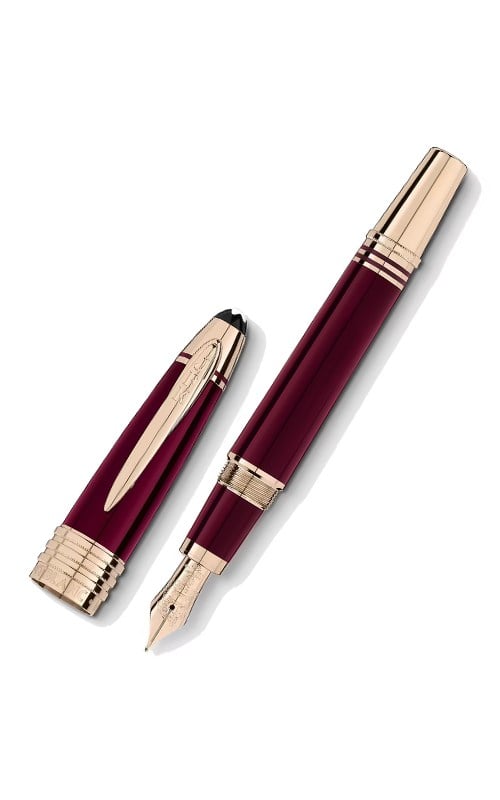 Mont Blanc 132124 John F.  Kennedy Dolma Kalem Kalem