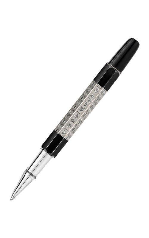 Mont Blanc 132138 Heritage Roller Kalem