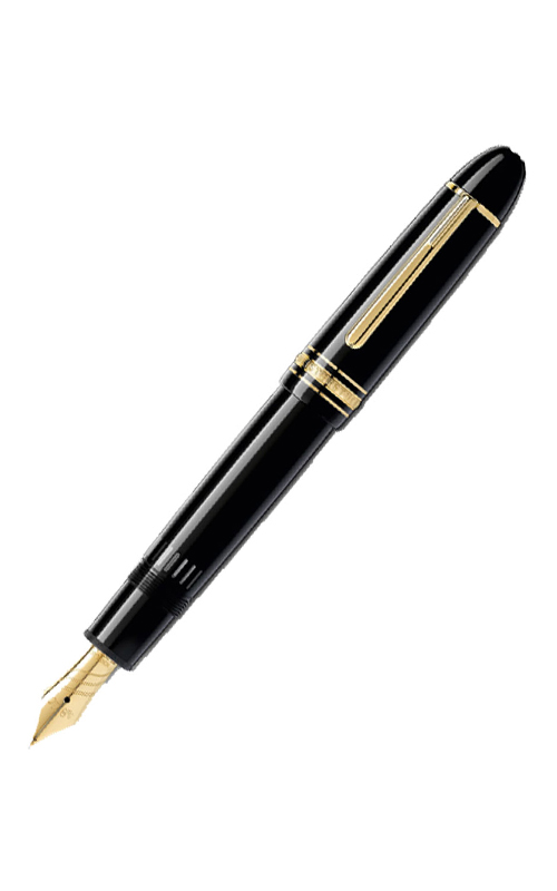 Mont Blanc 132147 Meisterstück 149 Calligraphy Dolma Kalem Kalem