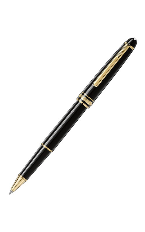 Mont Blanc 132457 Gold Roller Kalem