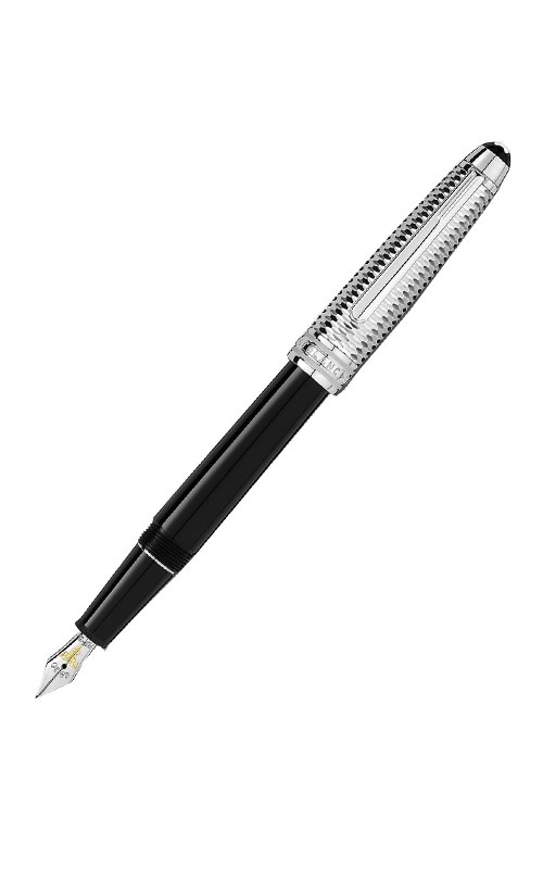 Mont Blanc 132501 Doue Geometry Dolma Kalem Kalem
