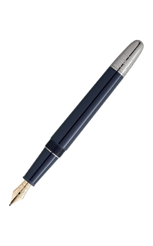 Mont Blanc 132878 Around The World Fountain Pen Pens
