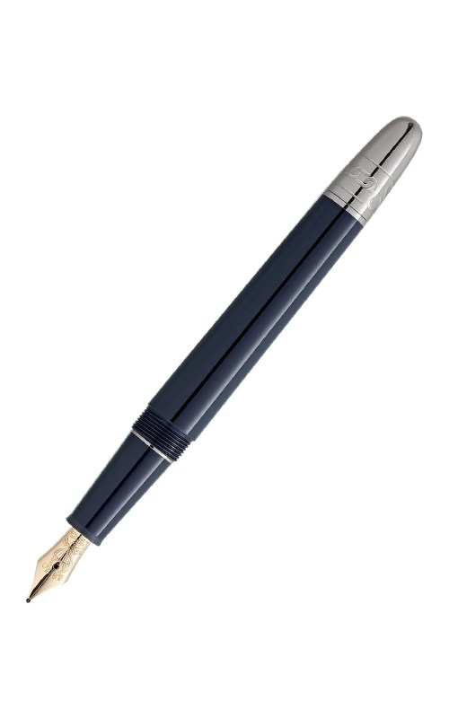 Mont Blanc 132879 Around The World Fountain Pen Pens