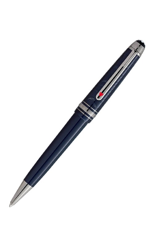 Mont Blanc 132881 Around The World Ballpoint Pen Pens