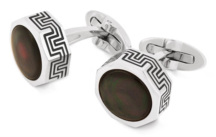 Montegrappa IDPLCLI0 Privilege Kol Düğmesi Aksesuar